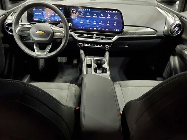 new 2026 Chevrolet Equinox EV car, priced at $34,495