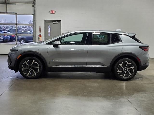 new 2026 Chevrolet Equinox EV car, priced at $34,495