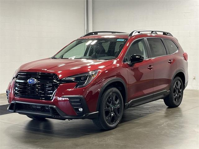 new 2025 Subaru Ascent car, priced at $50,572