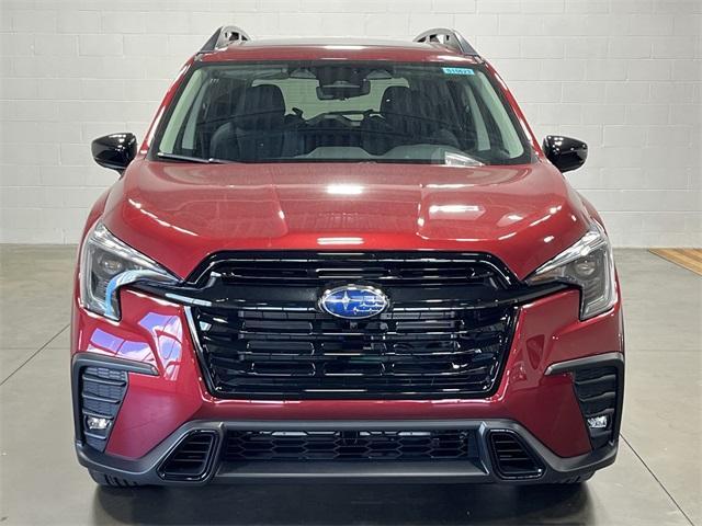 new 2025 Subaru Ascent car, priced at $50,572