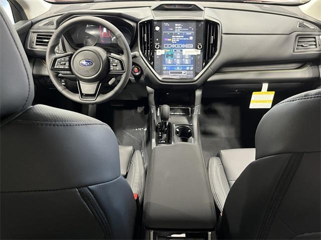 new 2025 Subaru Ascent car, priced at $50,572