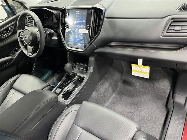 new 2025 Subaru Ascent car, priced at $50,572