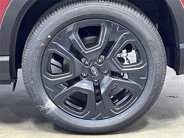 new 2025 Subaru Ascent car, priced at $50,572