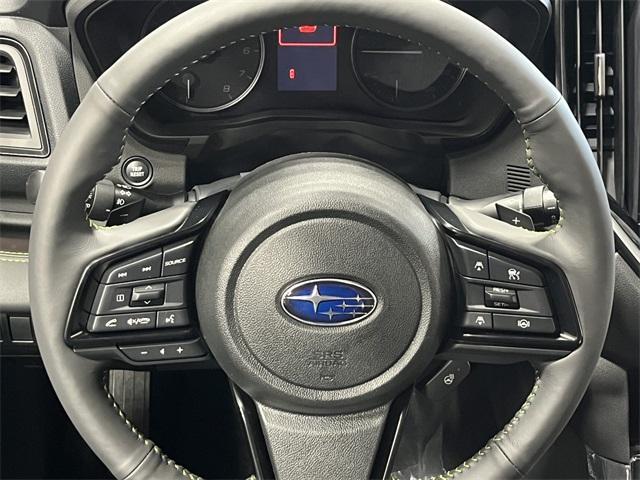 new 2025 Subaru Ascent car, priced at $50,572