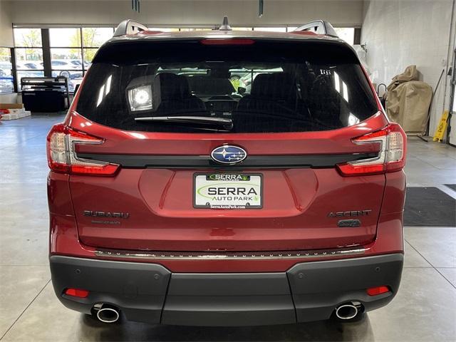 new 2025 Subaru Ascent car, priced at $50,572