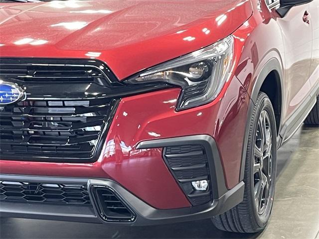 new 2025 Subaru Ascent car, priced at $50,572