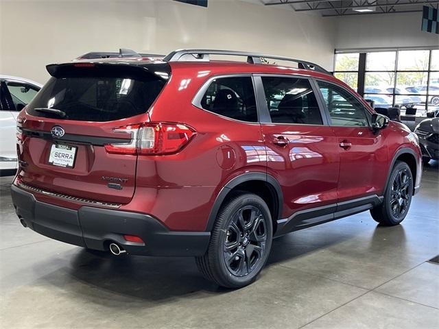 new 2025 Subaru Ascent car, priced at $50,572