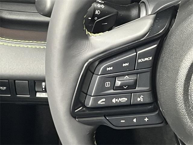 new 2025 Subaru Ascent car, priced at $50,572