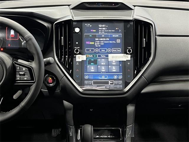 new 2025 Subaru Ascent car, priced at $50,572