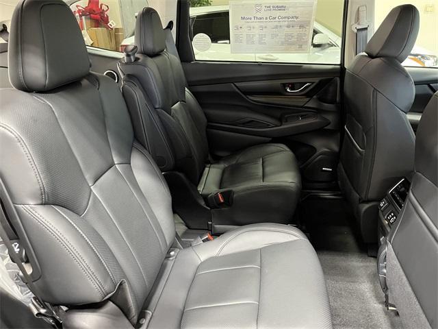 new 2025 Subaru Ascent car, priced at $50,572