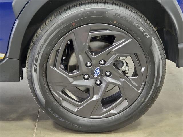 used 2024 Subaru Crosstrek car, priced at $30,977