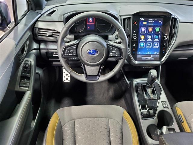 used 2024 Subaru Crosstrek car, priced at $30,977