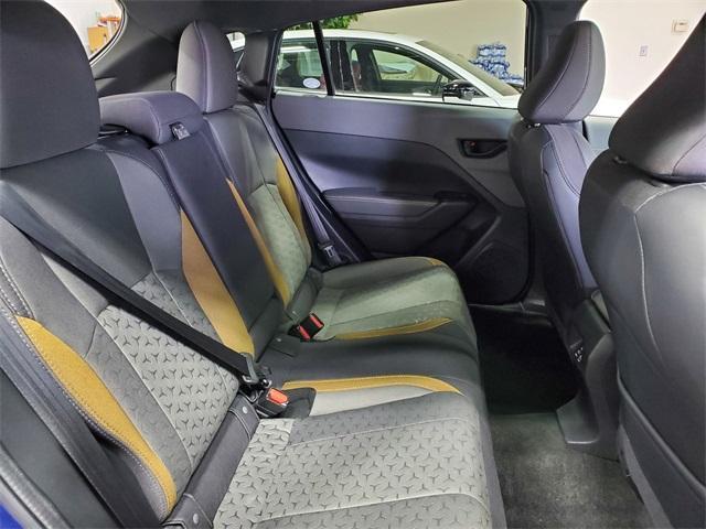 used 2024 Subaru Crosstrek car, priced at $30,977