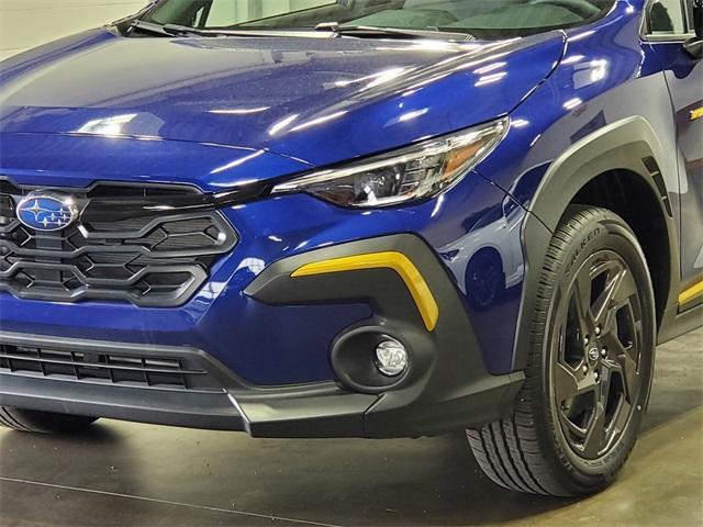 used 2024 Subaru Crosstrek car, priced at $30,977