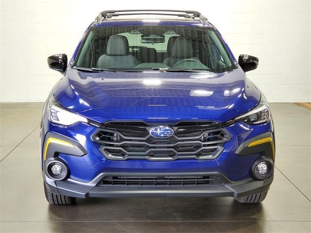 used 2024 Subaru Crosstrek car, priced at $30,977