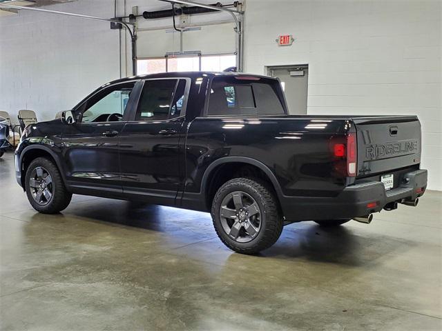 new 2024 Honda Ridgeline car, priced at $43,633