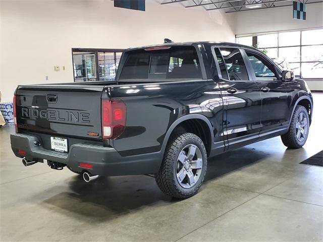 new 2024 Honda Ridgeline car, priced at $43,633