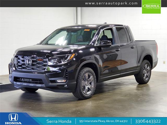 new 2024 Honda Ridgeline car, priced at $43,633