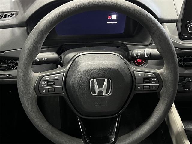 used 2024 Honda Accord car, priced at $24,977