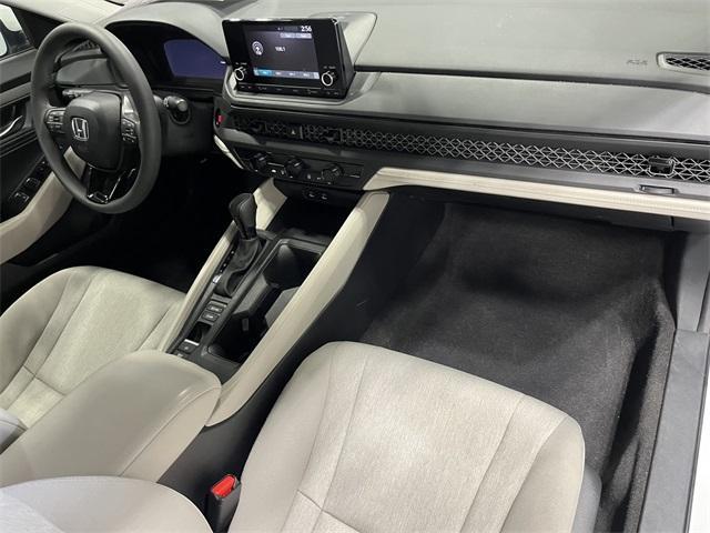 used 2024 Honda Accord car, priced at $24,977