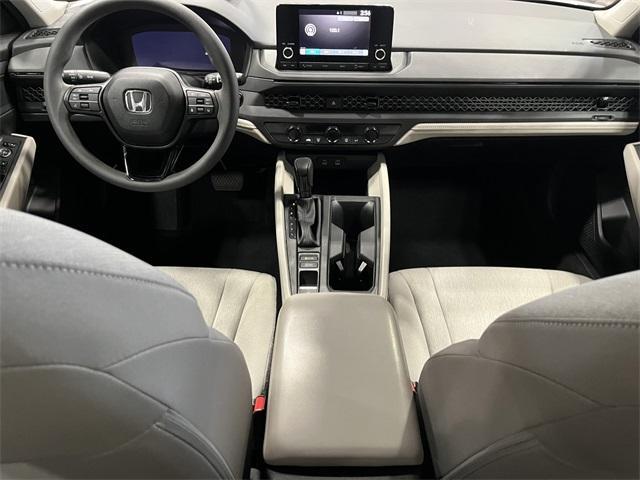 used 2024 Honda Accord car, priced at $24,977