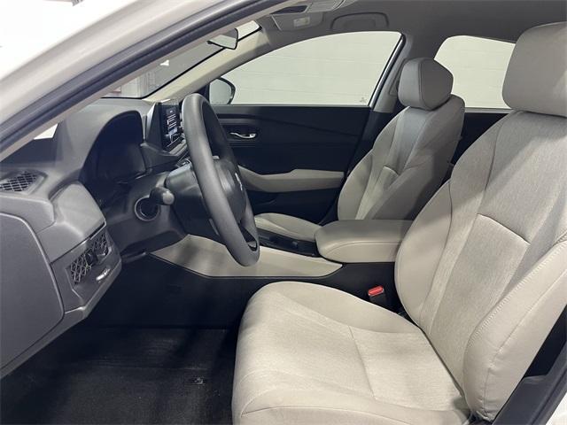 used 2024 Honda Accord car, priced at $24,977