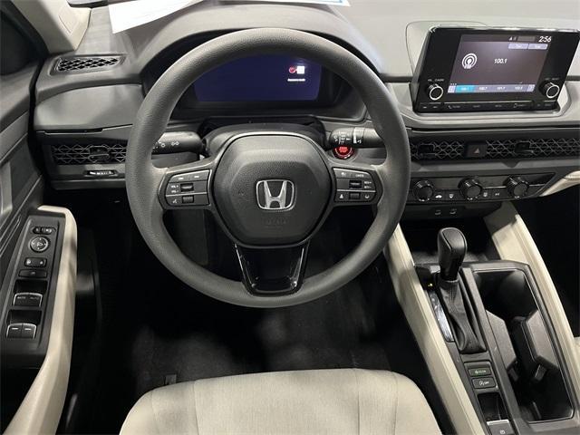used 2024 Honda Accord car, priced at $24,977