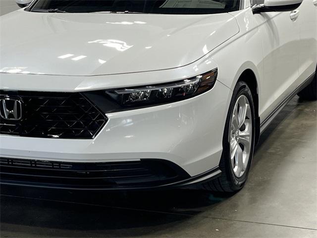 used 2024 Honda Accord car, priced at $24,977