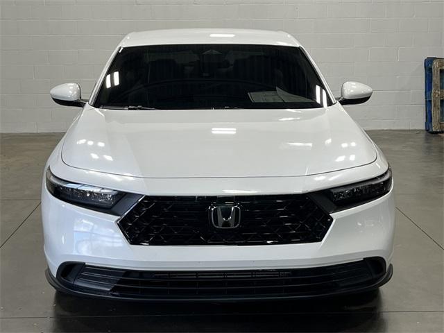 used 2024 Honda Accord car, priced at $24,977