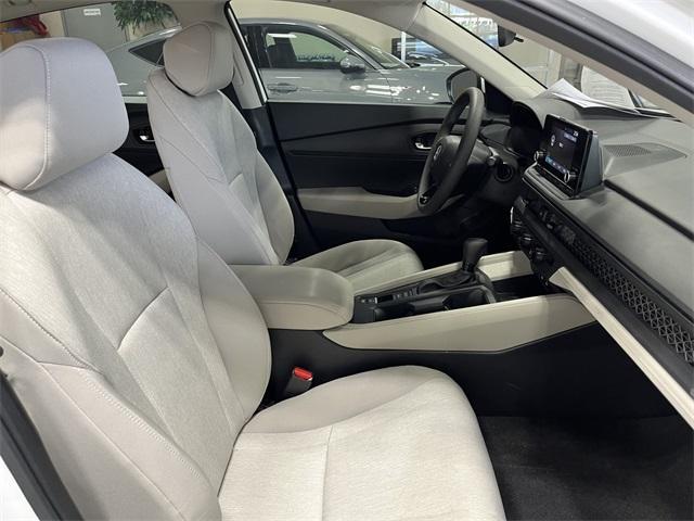 used 2024 Honda Accord car, priced at $24,977