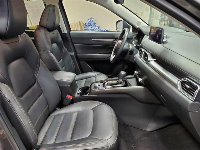 used 2022 Mazda CX-5 car, priced at $25,977