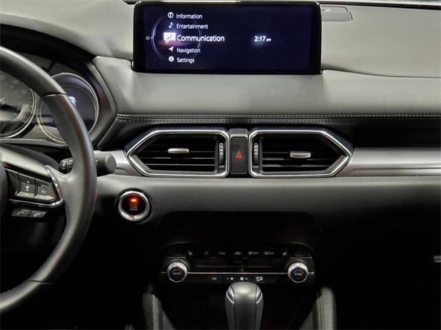 used 2022 Mazda CX-5 car, priced at $25,977