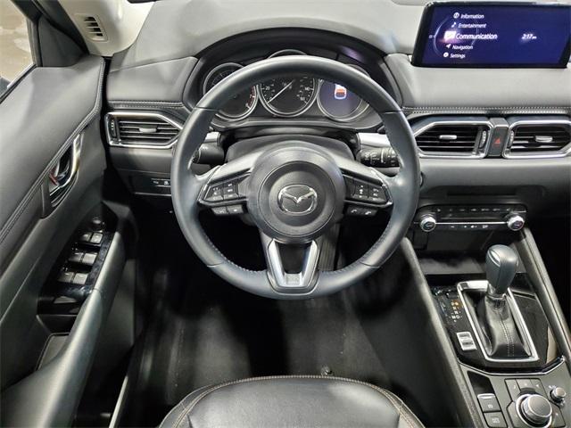 used 2022 Mazda CX-5 car, priced at $25,977