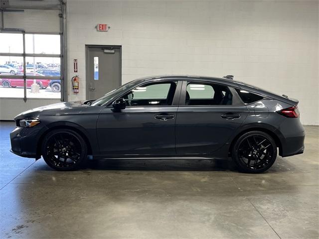 used 2025 Honda Civic car, priced at $25,977