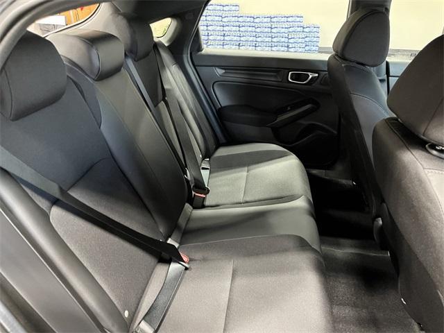 used 2025 Honda Civic car, priced at $25,977