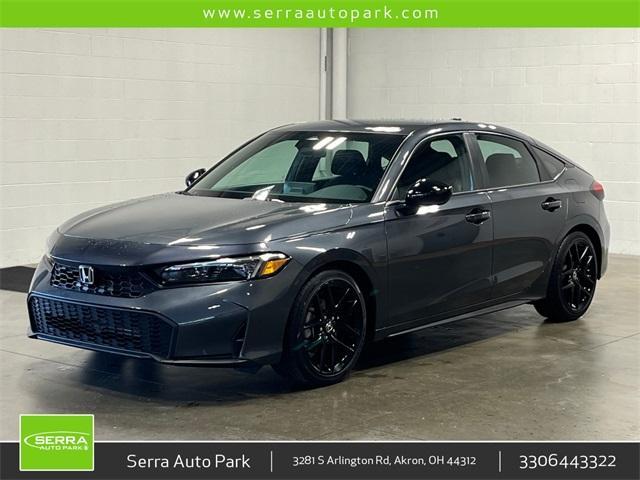 used 2025 Honda Civic car, priced at $25,977