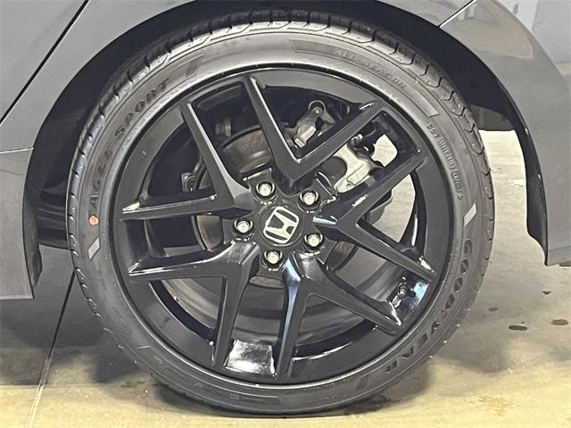 used 2025 Honda Civic car, priced at $25,977