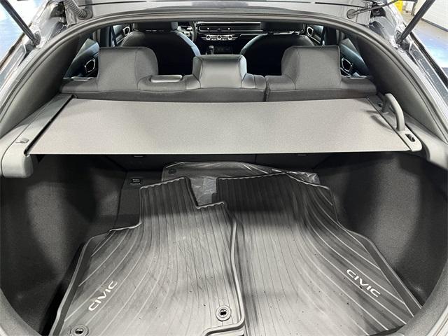 used 2025 Honda Civic car, priced at $25,977