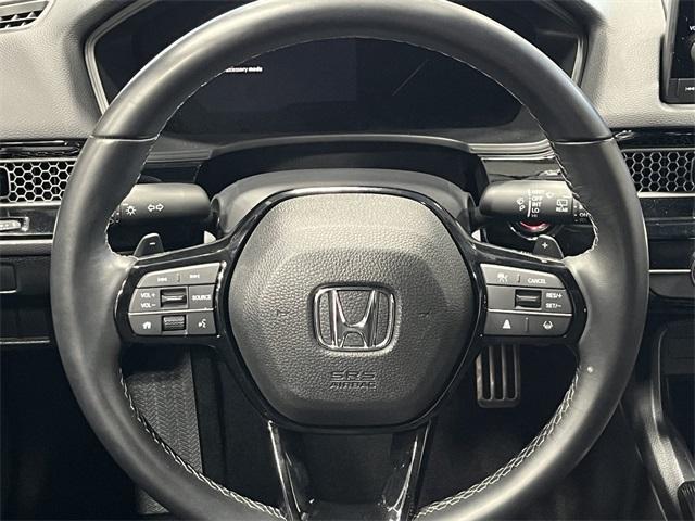 used 2025 Honda Civic car, priced at $25,977
