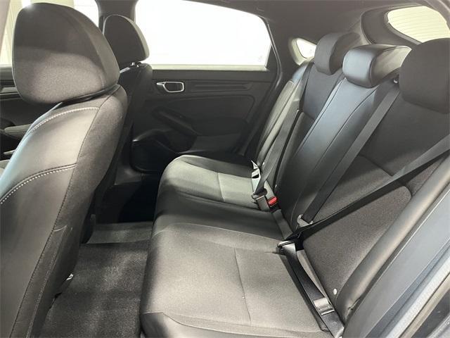 used 2025 Honda Civic car, priced at $25,977