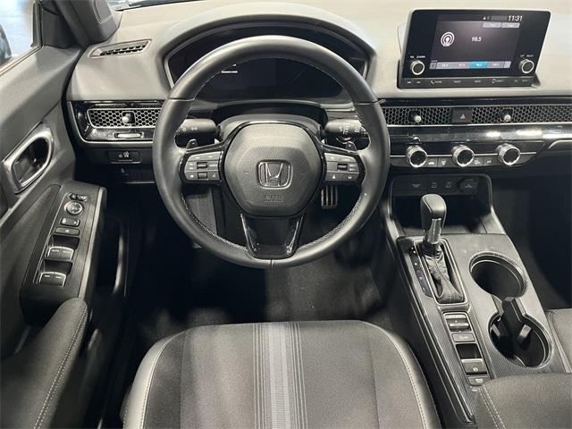 used 2025 Honda Civic car, priced at $25,977