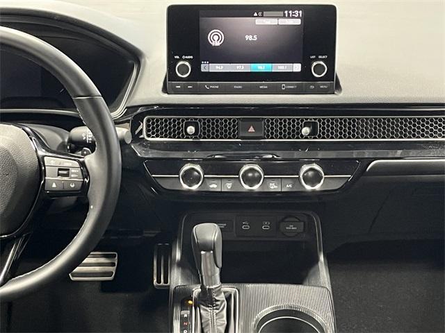 used 2025 Honda Civic car, priced at $25,977