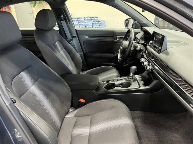 used 2025 Honda Civic car, priced at $25,977