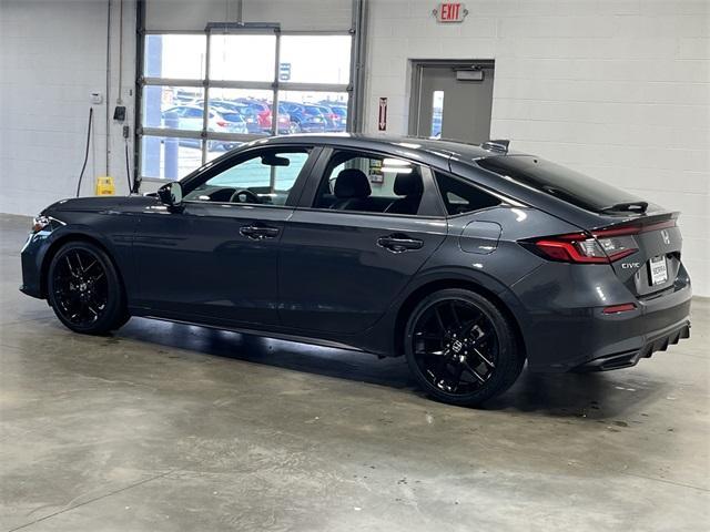 used 2025 Honda Civic car, priced at $25,977