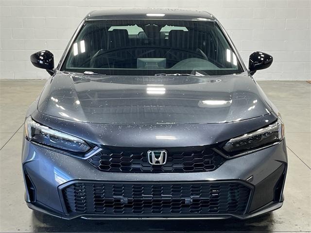 used 2025 Honda Civic car, priced at $25,977