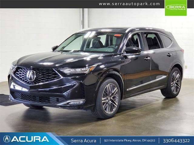 new 2025 Acura MDX car, priced at $68,250