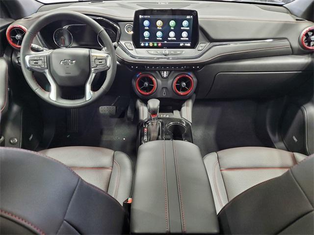 new 2025 Chevrolet Blazer car, priced at $46,420