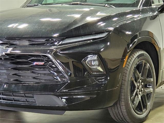 new 2025 Chevrolet Blazer car, priced at $46,420