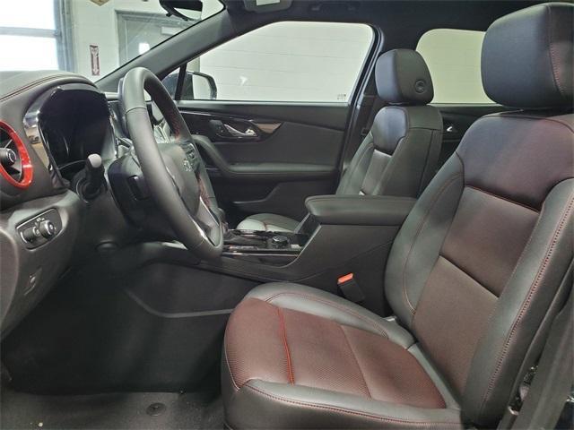 new 2025 Chevrolet Blazer car, priced at $46,420