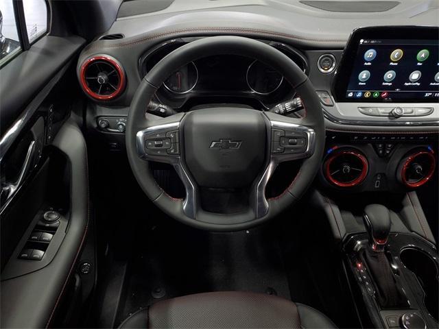 new 2025 Chevrolet Blazer car, priced at $46,420